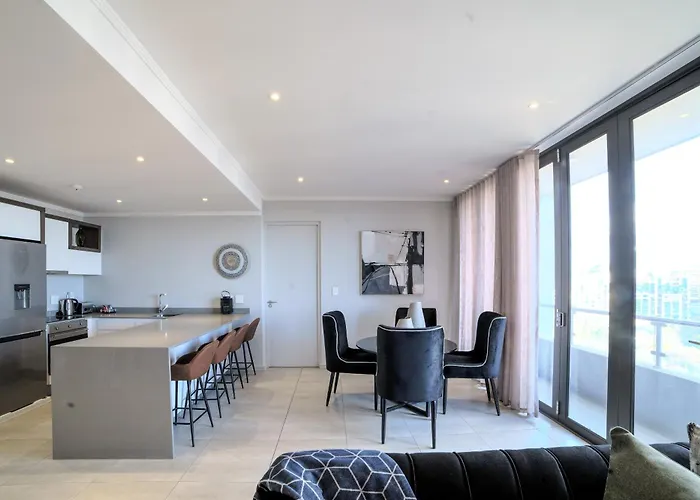 Masingita Towers And SpaSpa Hotel